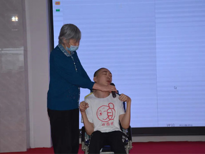 “快樂成長，放飛夢(mèng)想”，泰安頤博康復(fù)醫(yī)院舉辦“六一”慶?；顒?dòng)