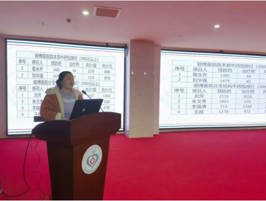 “齊心奮進溝壑平，仰頭再攀新高峰”泰安頤博康復醫(yī)院開展“開工第 一課”